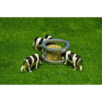 571961 KIDS GLOBE 571961 VOEDERRING SET (SCHAAL 1:32)